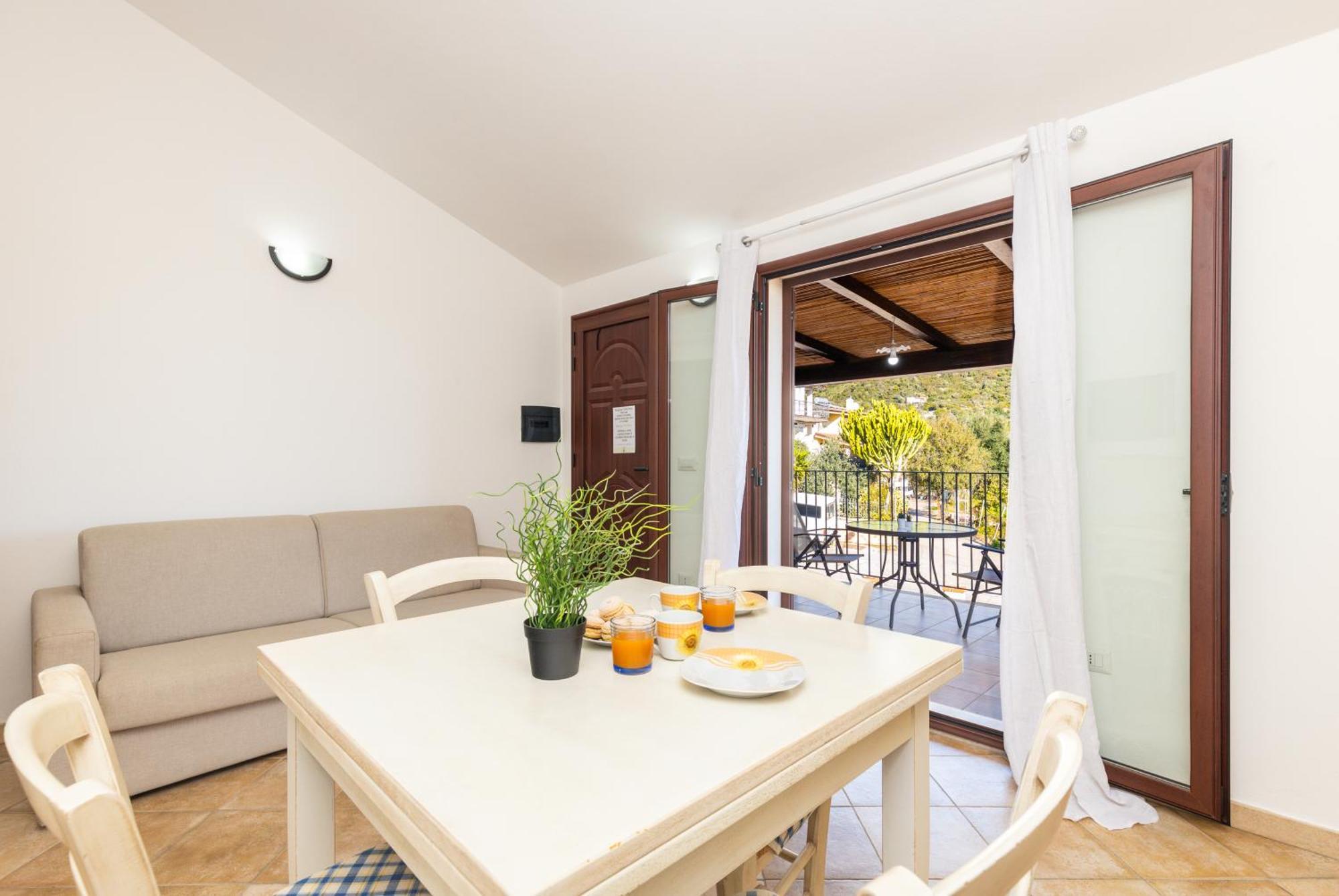 Apartmán Bynos Pool - Primo Piano Santa Maria Navarrese Exteriér fotografie