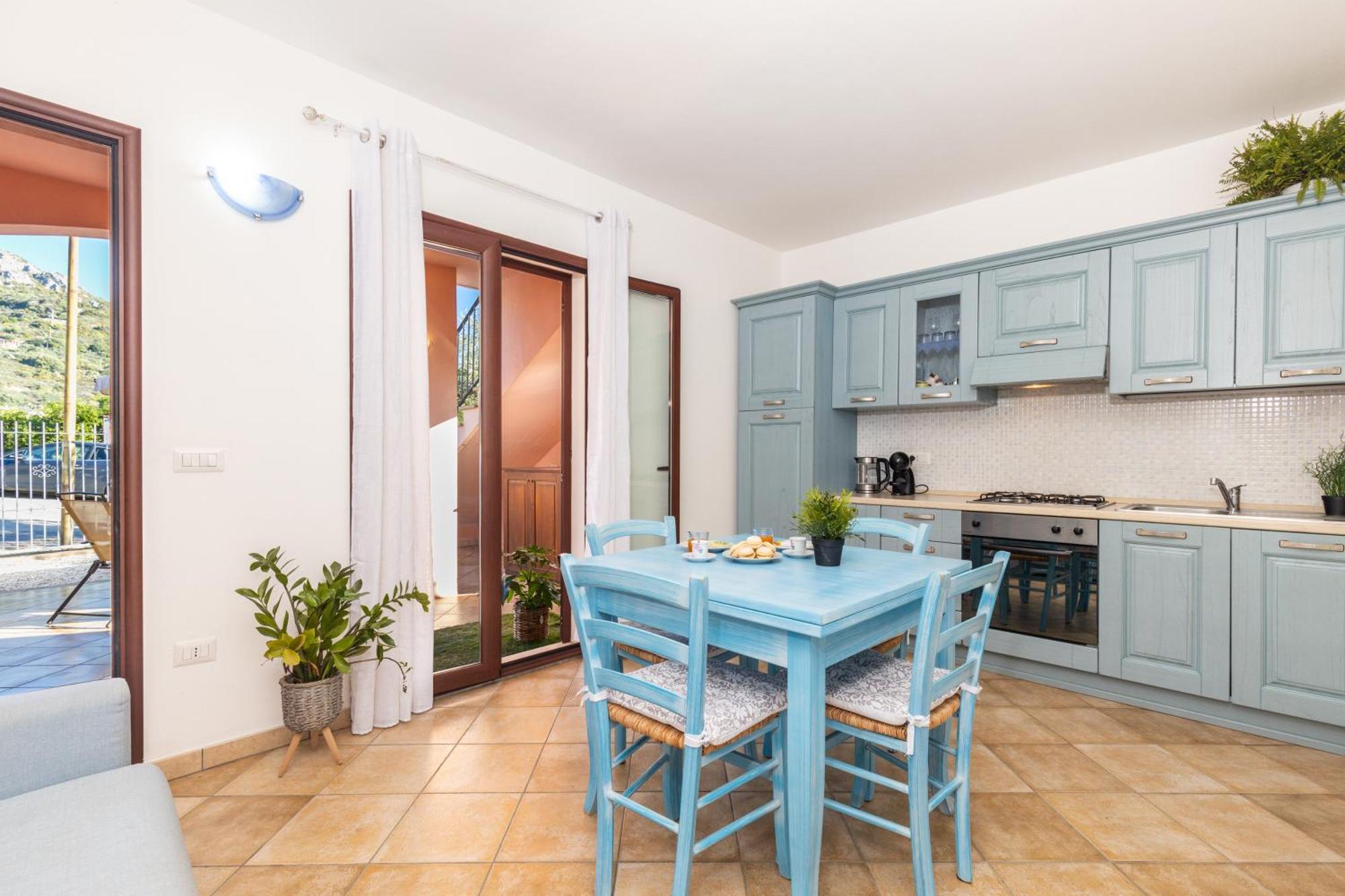 Apartmán Bynos Pool - Primo Piano Santa Maria Navarrese Exteriér fotografie