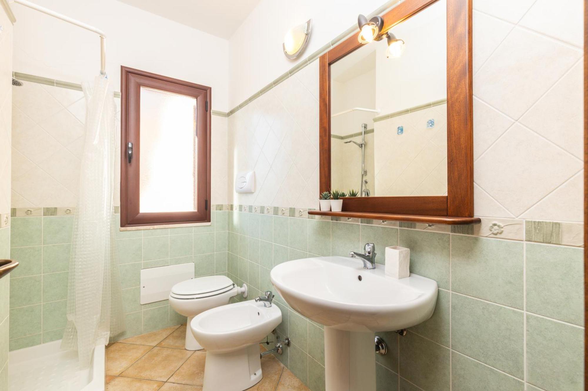 Apartmán Bynos Pool - Primo Piano Santa Maria Navarrese Exteriér fotografie