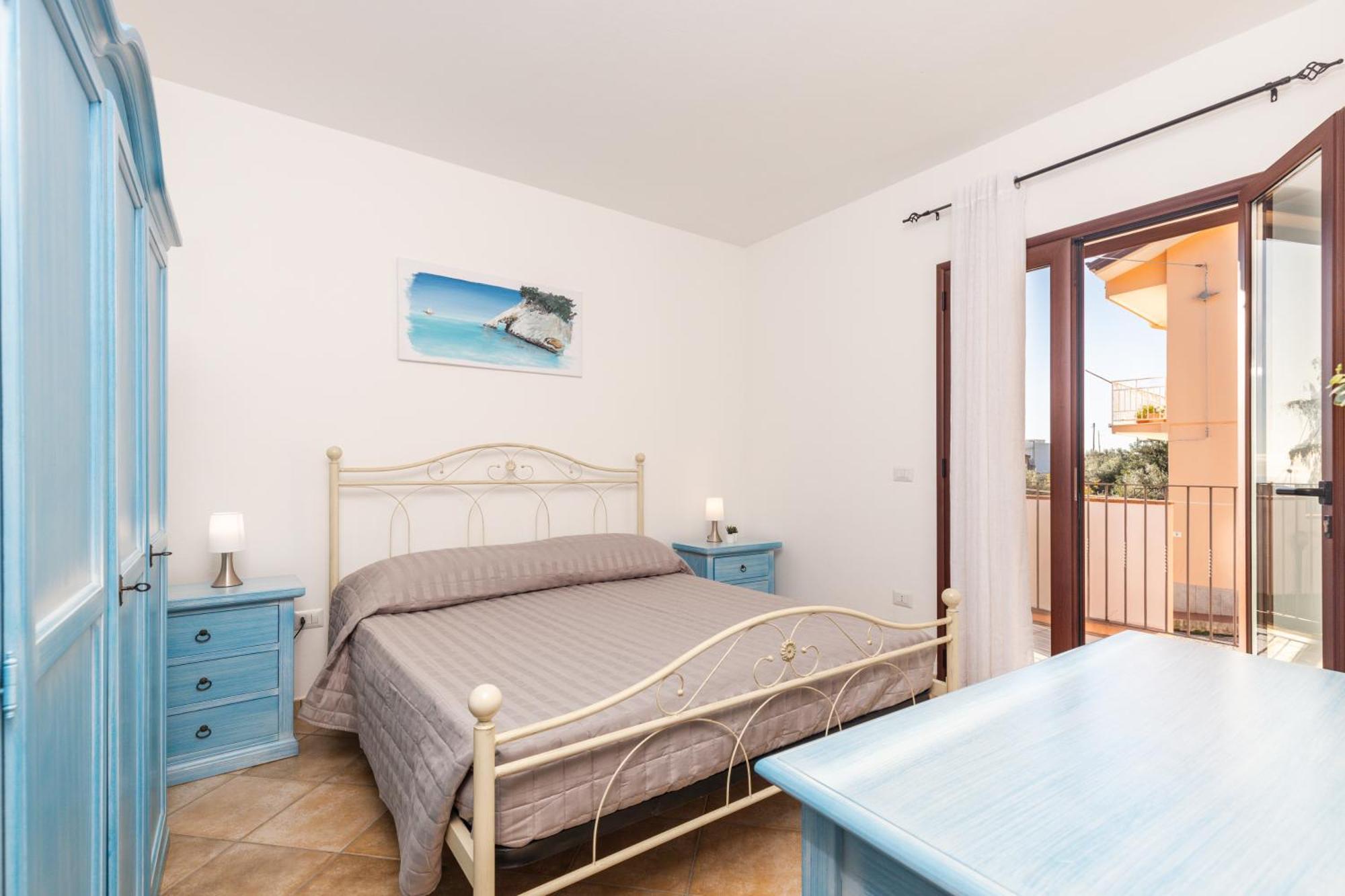 Apartmán Bynos Pool - Primo Piano Santa Maria Navarrese Exteriér fotografie