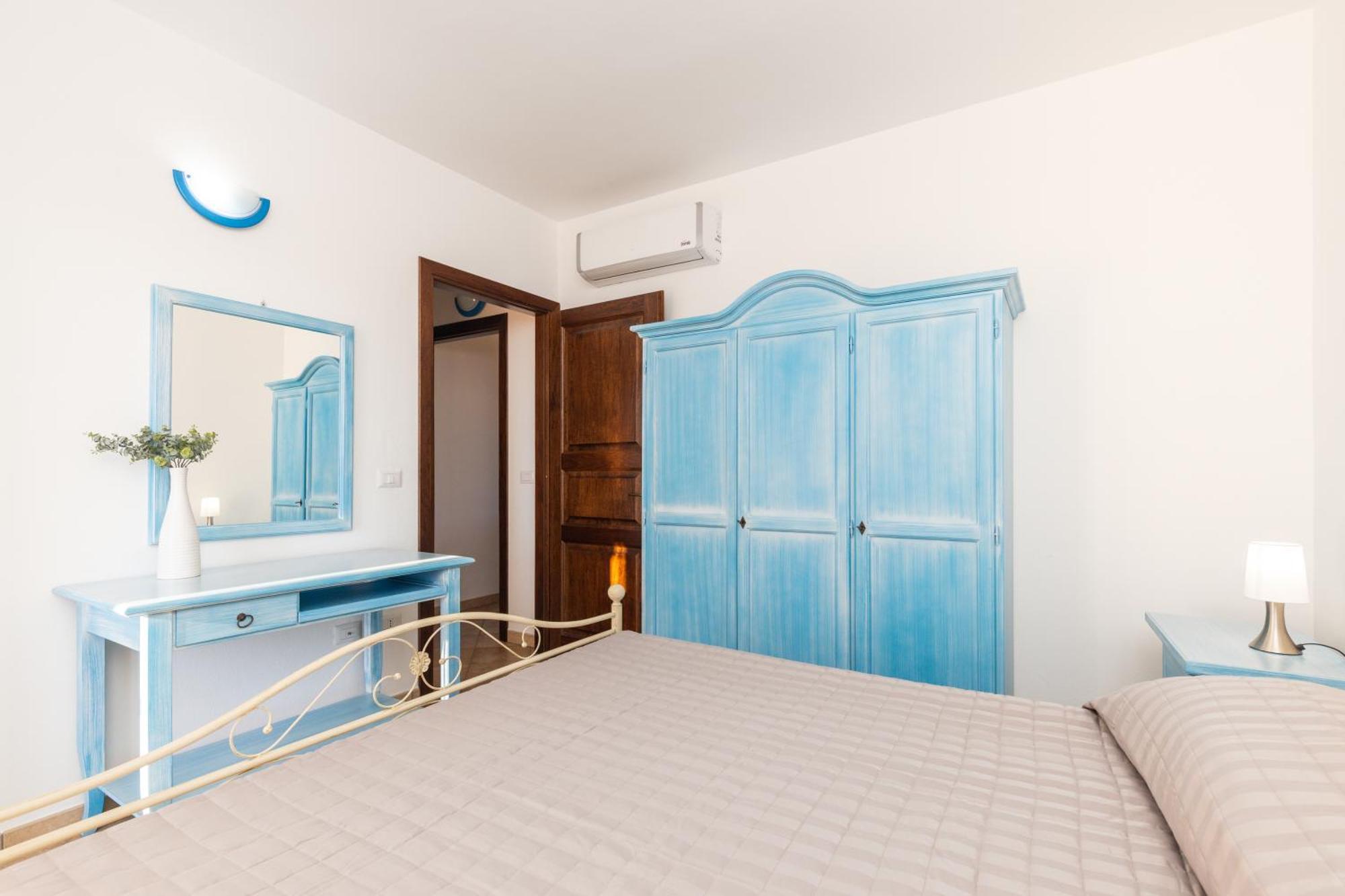 Apartmán Bynos Pool - Primo Piano Santa Maria Navarrese Exteriér fotografie